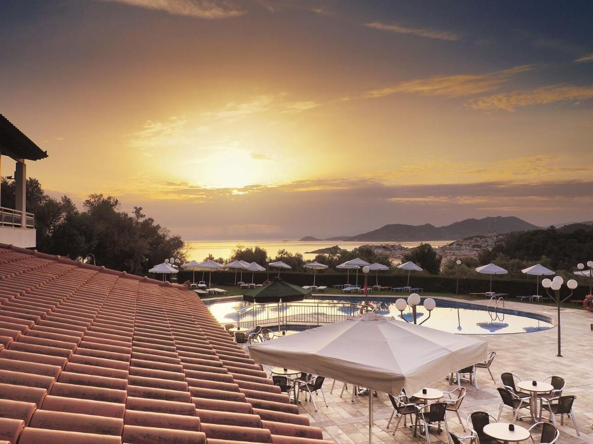 Arion Hotel Kokkari Ngoại thất bức ảnh
