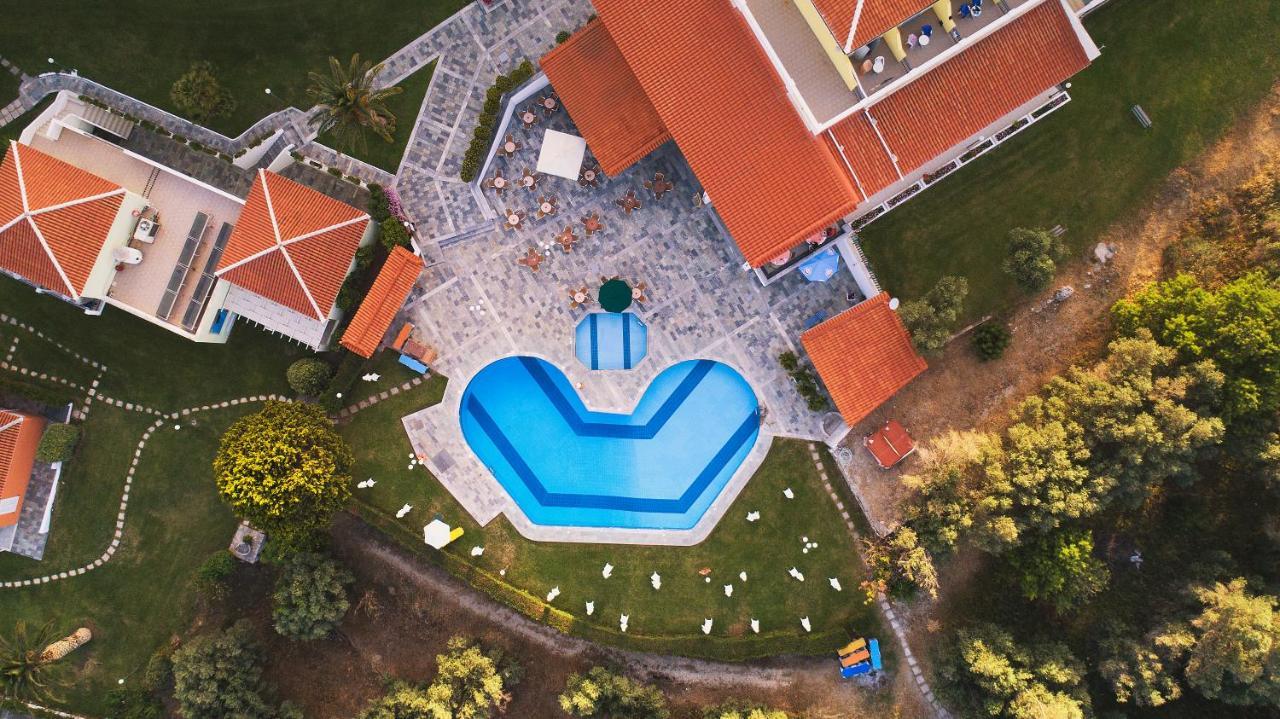 Arion Hotel Kokkari Ngoại thất bức ảnh