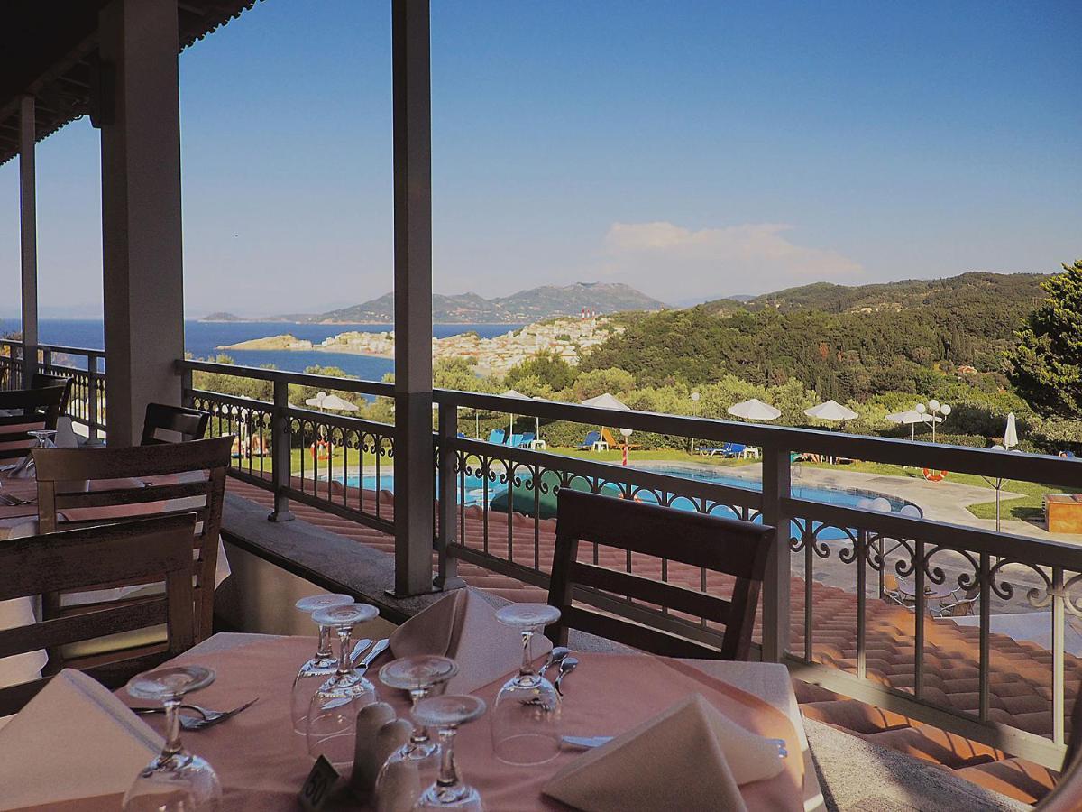 Arion Hotel Kokkari Ngoại thất bức ảnh