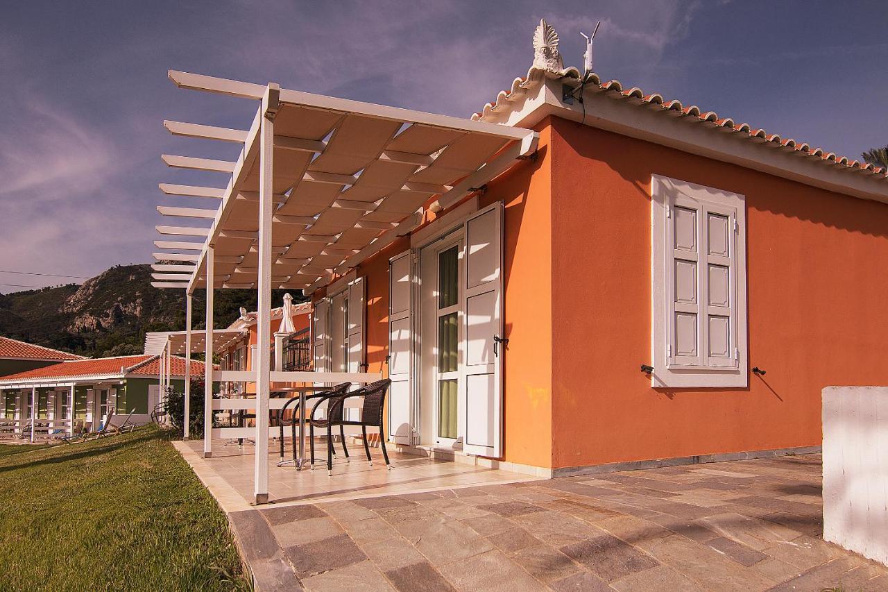 Arion Hotel Kokkari Ngoại thất bức ảnh