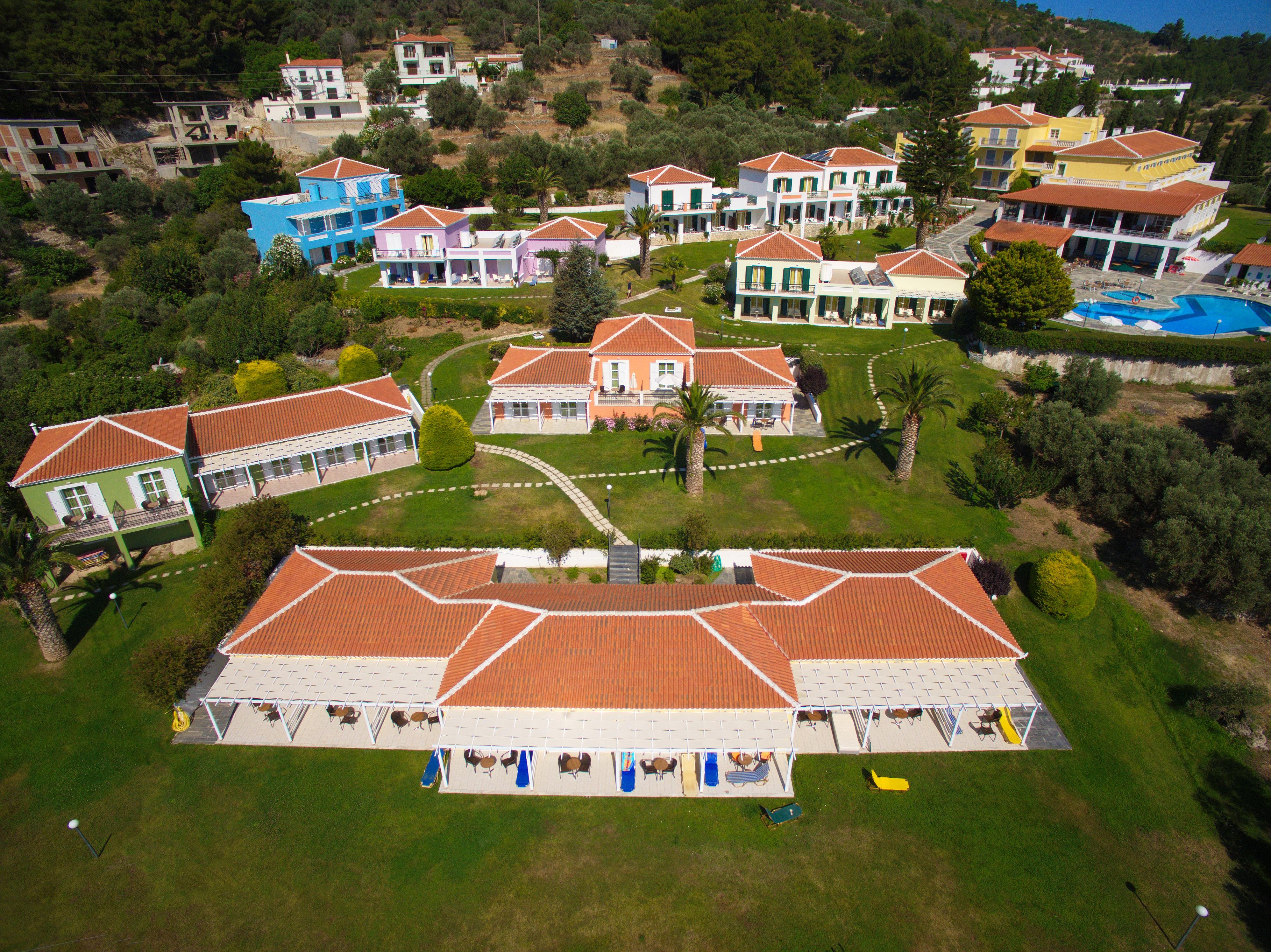 Arion Hotel Kokkari Ngoại thất bức ảnh