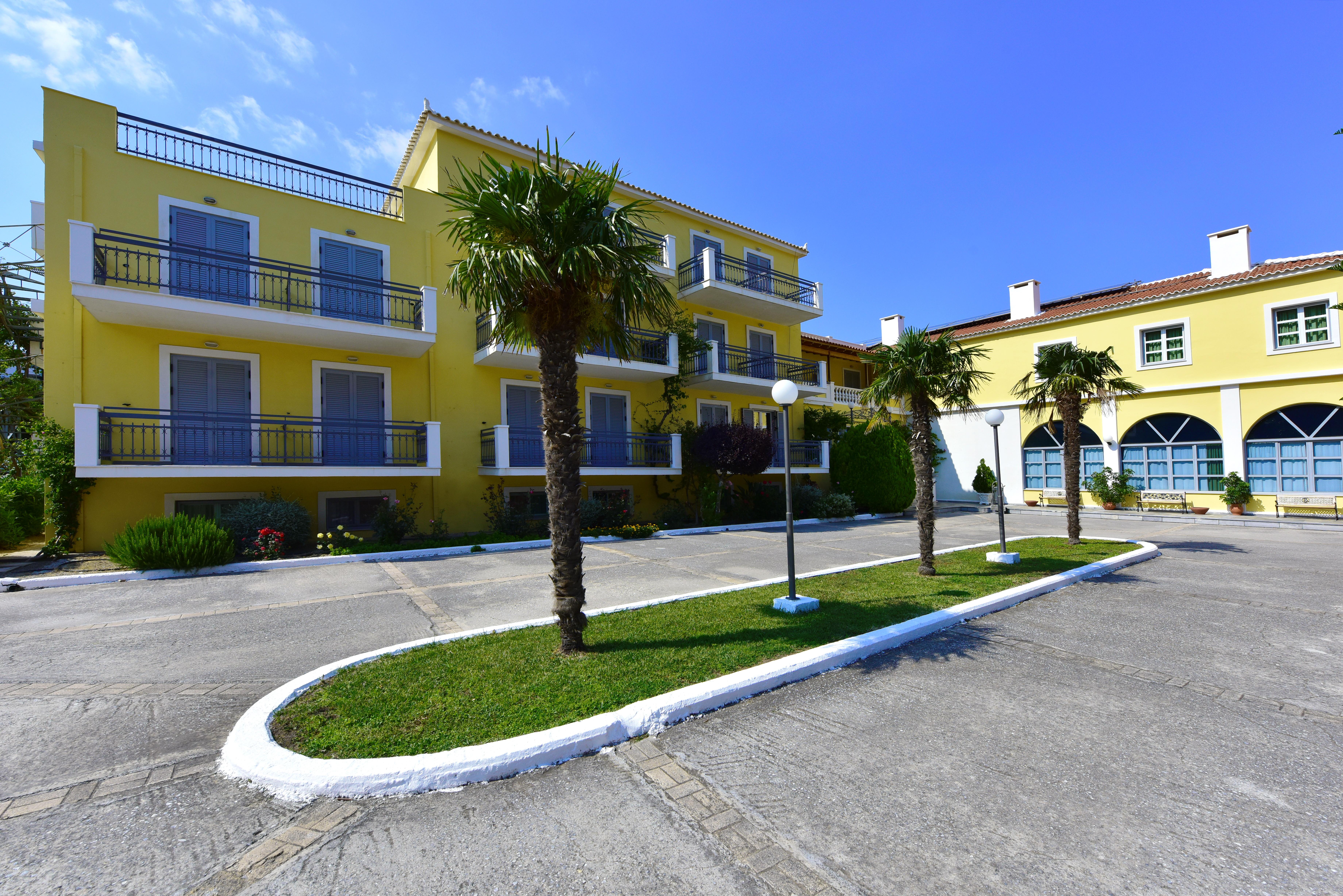 Arion Hotel Kokkari Ngoại thất bức ảnh