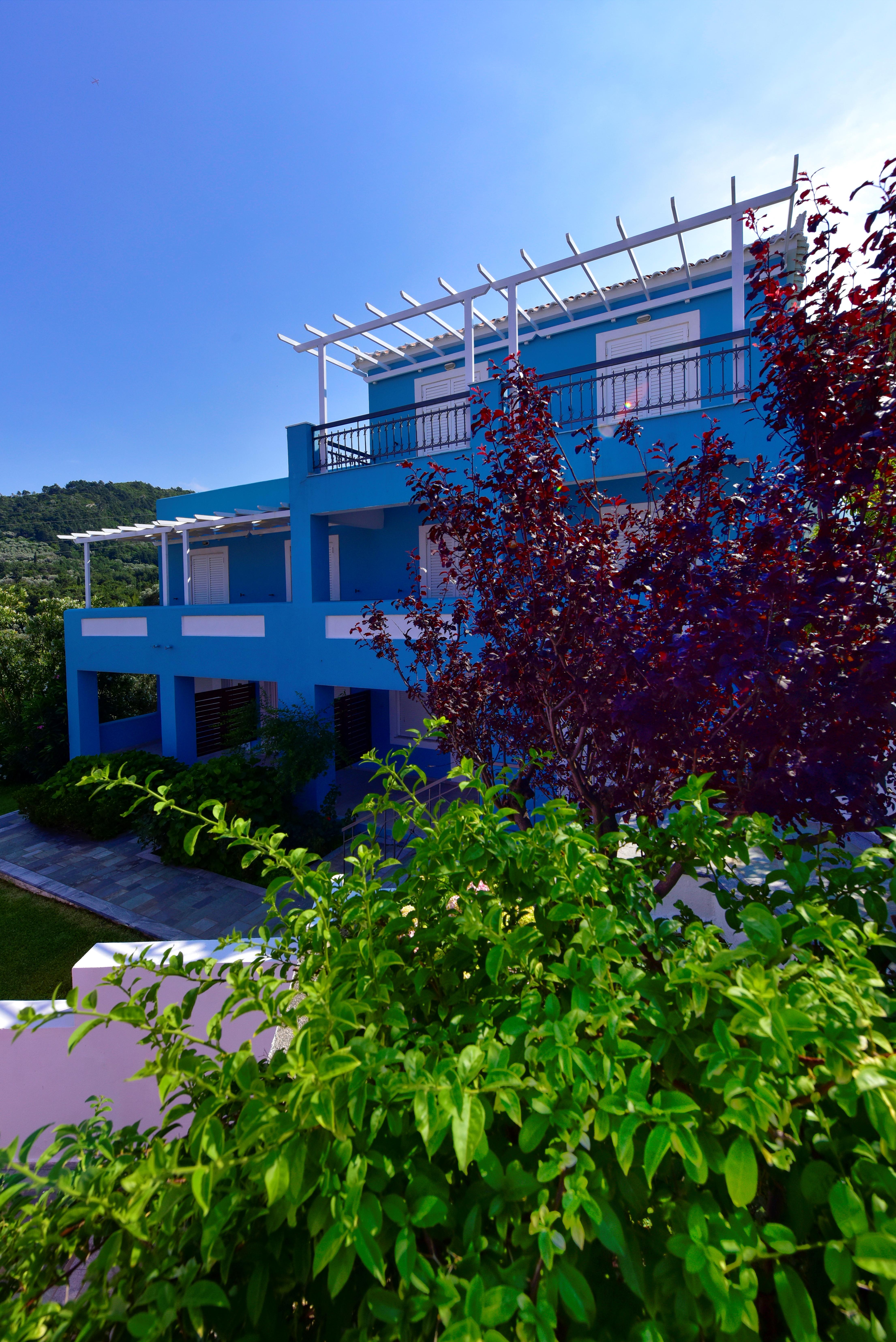 Arion Hotel Kokkari Ngoại thất bức ảnh