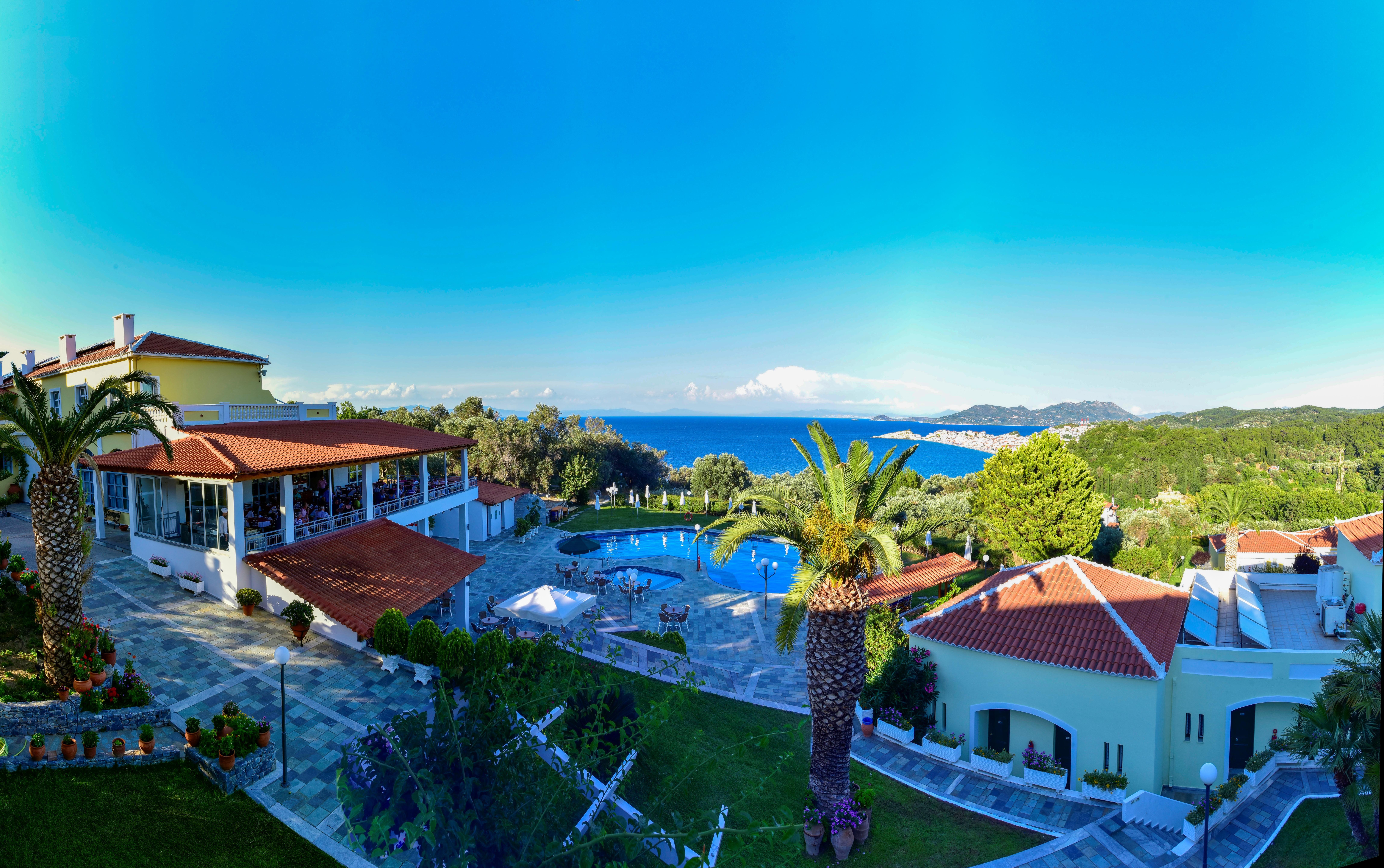 Arion Hotel Kokkari Ngoại thất bức ảnh