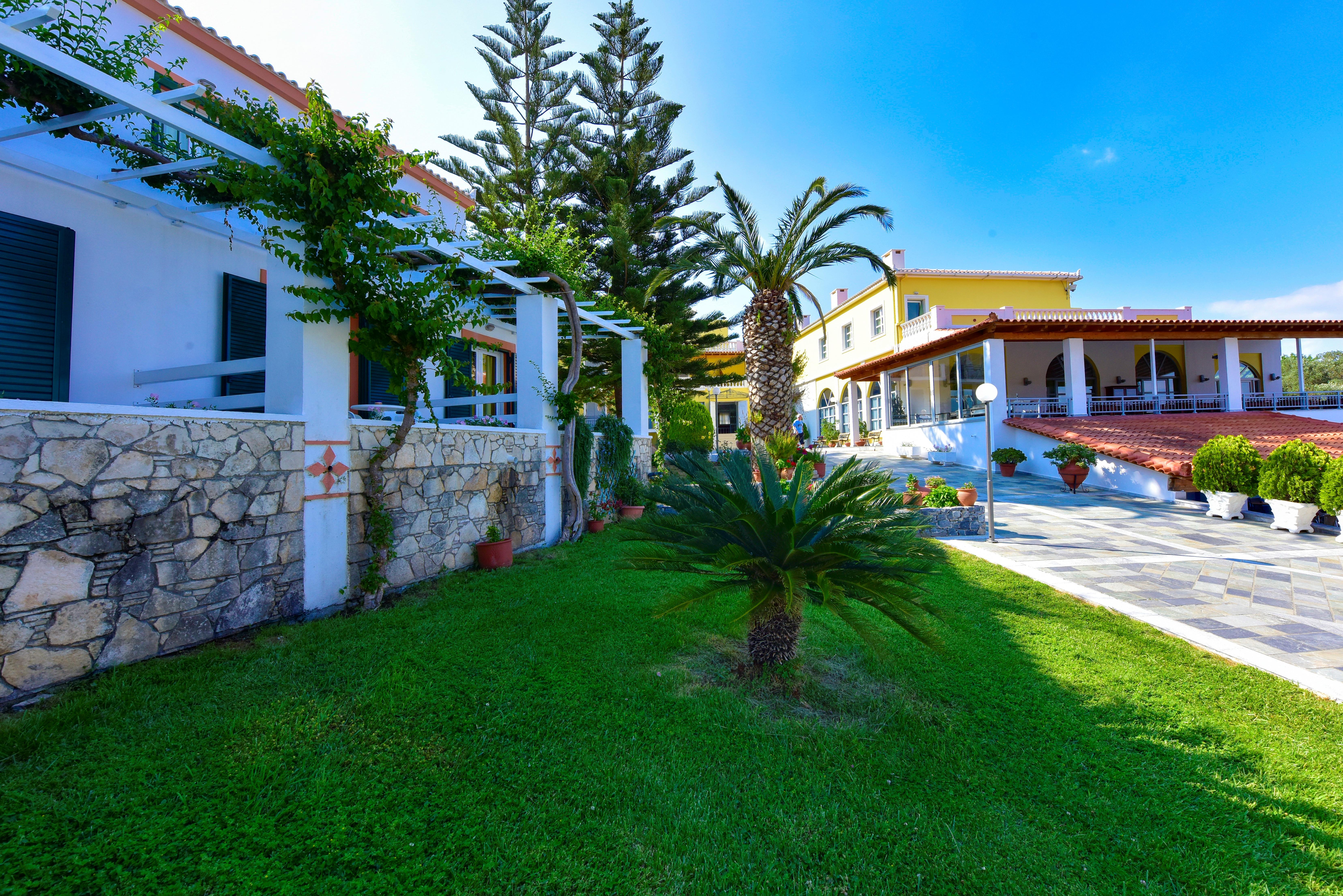 Arion Hotel Kokkari Ngoại thất bức ảnh