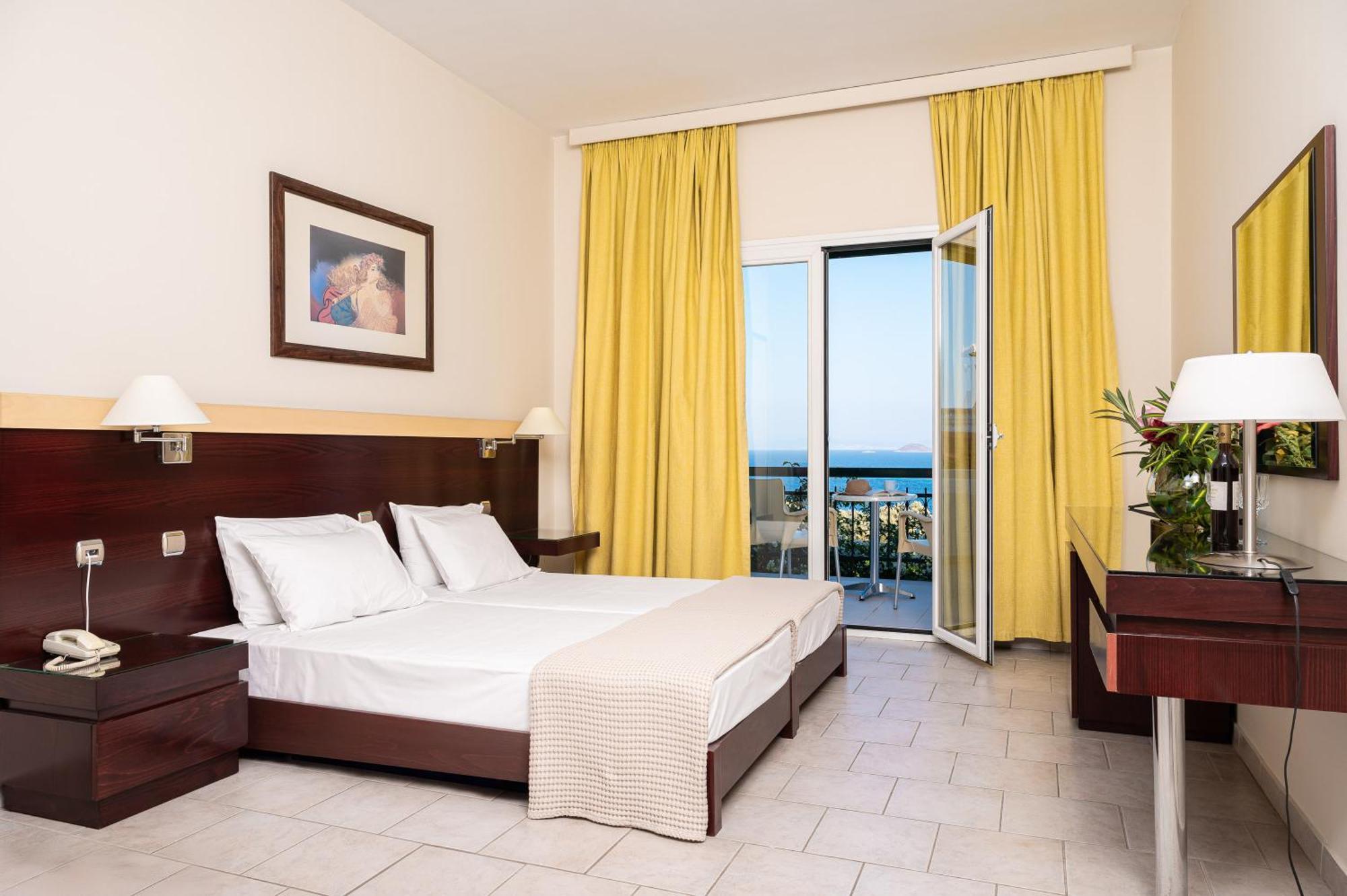 Arion Hotel Kokkari Ngoại thất bức ảnh