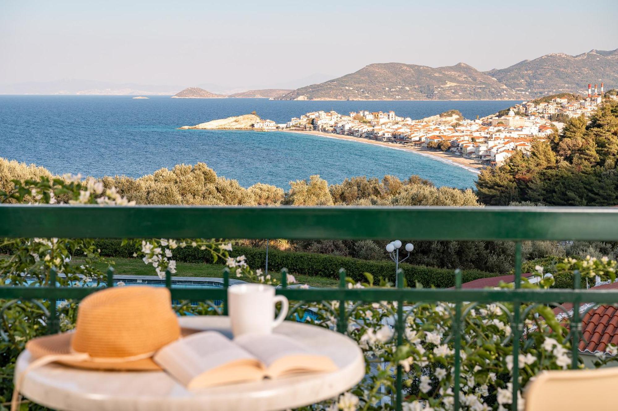 Arion Hotel Kokkari Ngoại thất bức ảnh