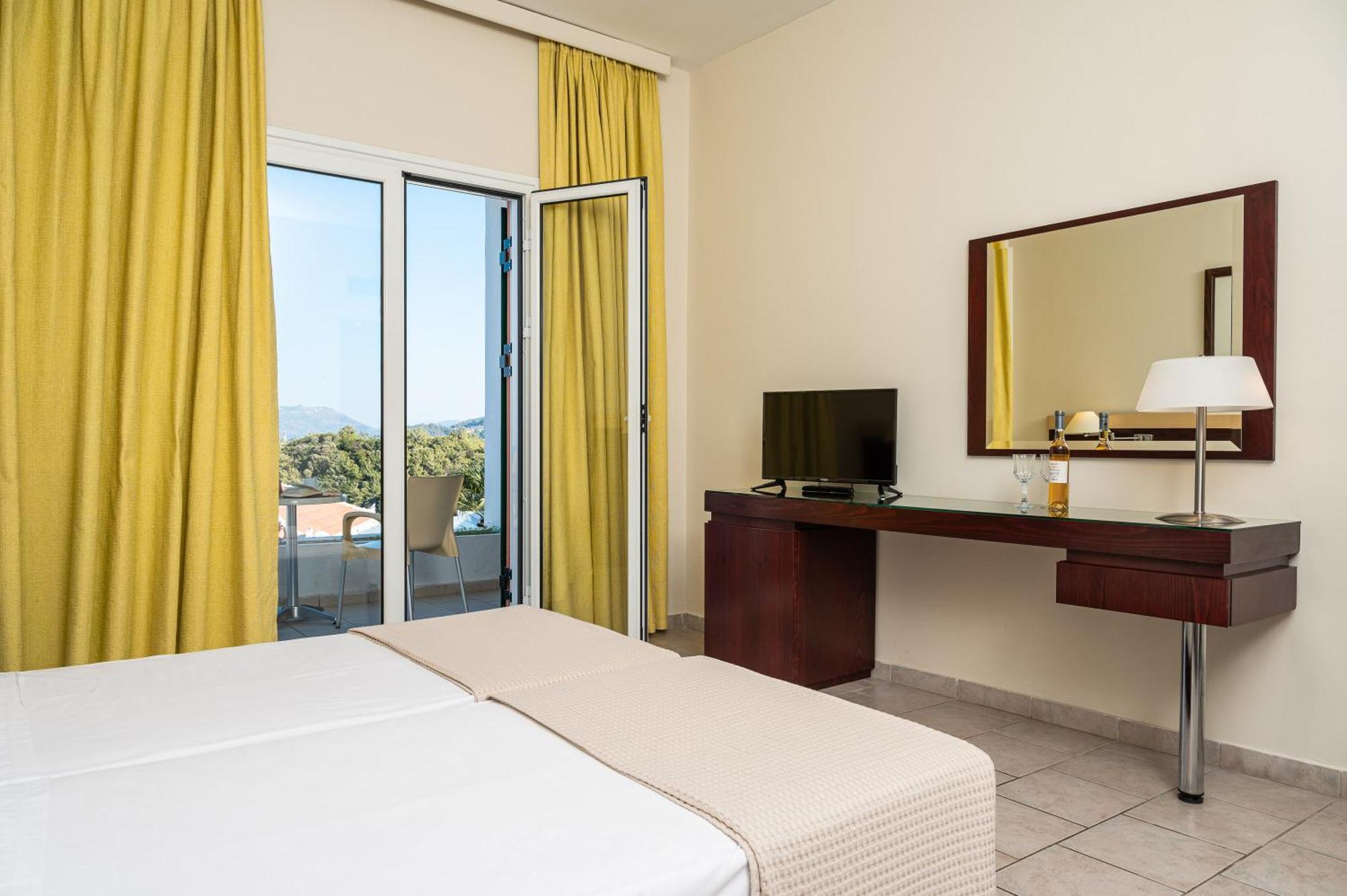 Arion Hotel Kokkari Ngoại thất bức ảnh