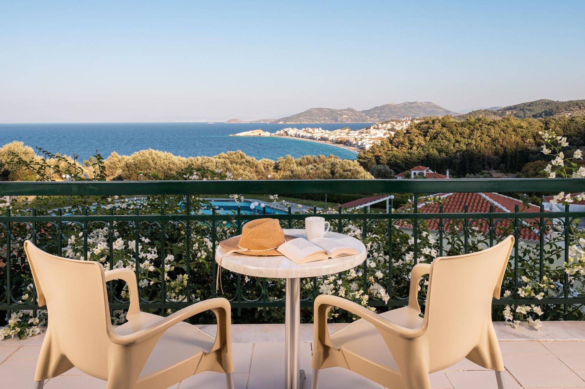 Arion Hotel Kokkari Ngoại thất bức ảnh