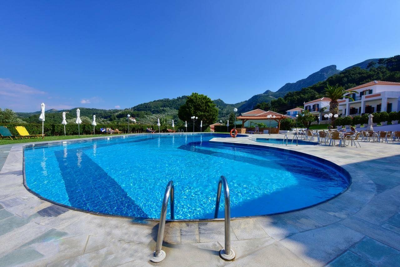Arion Hotel Kokkari Ngoại thất bức ảnh